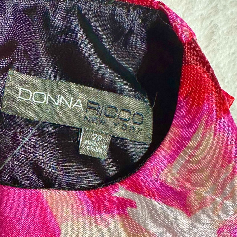 🆕! Donna Rico Dress 2 - Picture 10 of 11